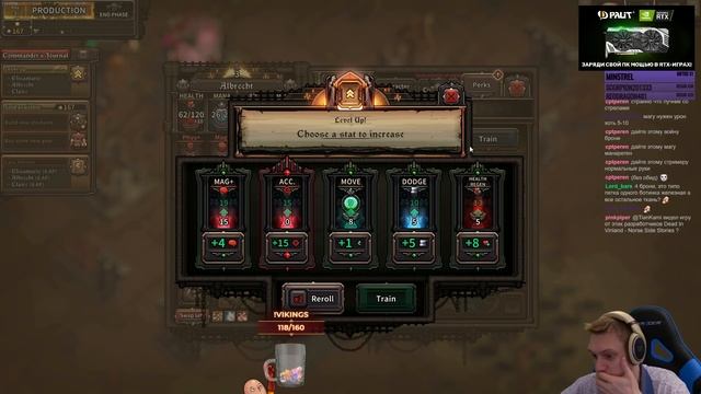 Демка новинки от создателей Dead in Vinland! | The Last Spell #1 смотреть онлайн