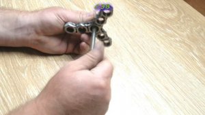 Как сделать простую самоделку из болтов и гаек / How to make a simple DIY