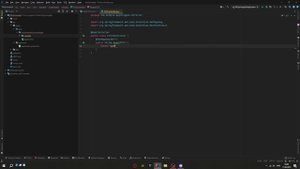 Простейший Api сервис на языке Java и фреймворке Spring.