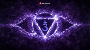 this ancient sound makes your mind stronger and sharper | Third Eye Chakra Mantra | Mahakatha