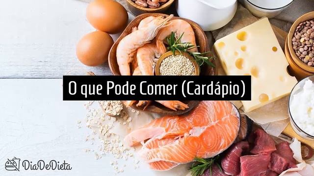 🥩 Dieta da Proteina [ Alimentos Permitidos ] смотреть онлайн