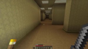 Я попал в Закулисье :: Minecraft : Faithful Backrooms