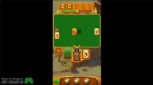 Игра Pyramid Solitaire Saga на андроид