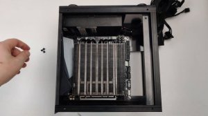 GEEEK A30 v2 - 7.5L Mini ITX Build