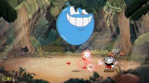 Cuphead - Goopy Le Grande in Ruse of an Ooze (A+ Rank)