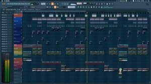 Артур Пирожков - Зацепила (минус) [FLP Project]
