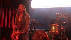 Mike Tramp "Cry for freedom" live in Nürnberg