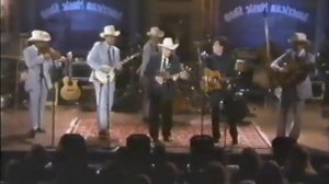 Bill Monroe & The Bluegrass Boys - Southern Flavor