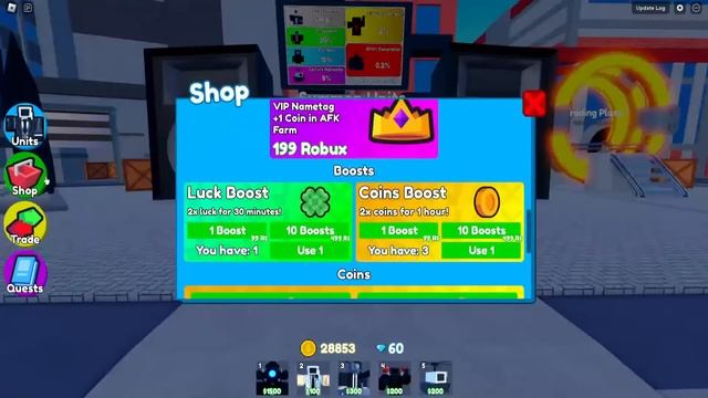 ✨Ждём НОВОЕ EP65 ОБНОВЛЕНИЕ в Toilet Tower Defense! смотреть онлайн