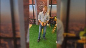 Извлекатель сорняков Торнадика для быстрого и эффективного устранения сорняков ,корнеудалитель.Озон