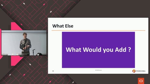 Live Streams: Oracle Code One Technical Sessions: Thursday 9/19 смотреть онлайн