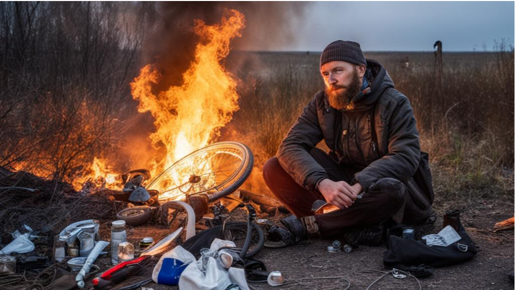 Cycling Russia / Велопоходы по европейской части России