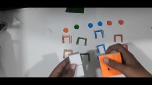 how to make a paper sliding cube