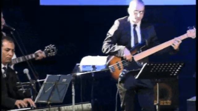 i BUSKAGLIA in BIG BAND!! Beyond the sea Ritornero' смотреть онлайн