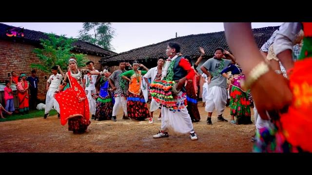 Jau Mai Huitu (Kahara Git) By Santaram/Samiksha Chaudhary//Gochali Media 2019 смотреть онлайн