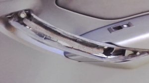 Устранения скрипов,дверных ручек в салоне (на Весте)