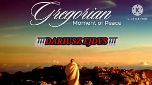 NEW ITALO DISCO STYLE.Gregorian-Moment Of Pease.Instr.Cover-Dariusz Ejdys?.2023.