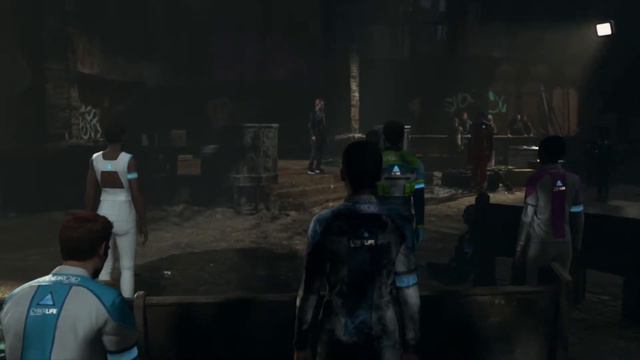 САМЫЕ ТУПЫЕ РОБОТЫ В ИГРАХ?! | Финальное Прохождение на Русском - Detroit: Become Human! смотреть онлайн