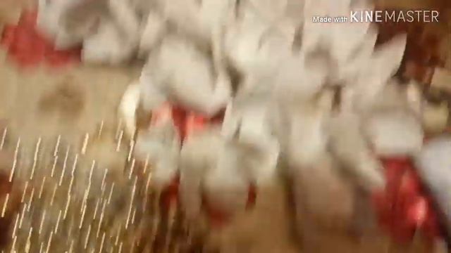 НОВОГОДНЯЯ КОМПОЗИЦИЯ, СВОИМИ РУКАМИ!