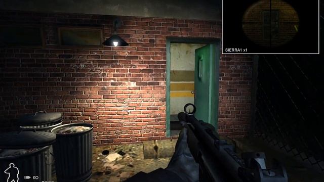 SWAT 4 ? Прохождение лучшей игры про спецназ. ? На сложном без убийств. 1 Китайский ресторан.