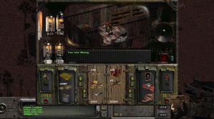 The Courtesy Flush - Fallout 2! SCROMBLES ROADTRIP!