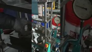 Вертикально-литьевая машина (ВЛМ-150М4)