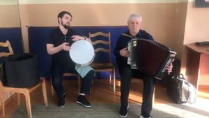 Красивая лакская мелодия