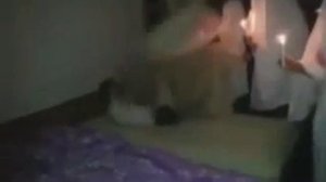 Как правильно напугать друга ?