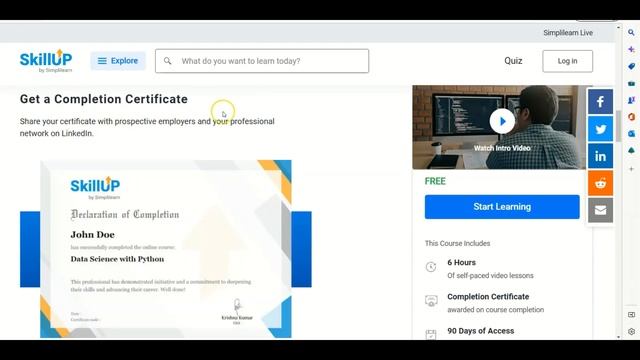 Top 5 New Free Data Science Full Google Course For 2024 (With Certificates)