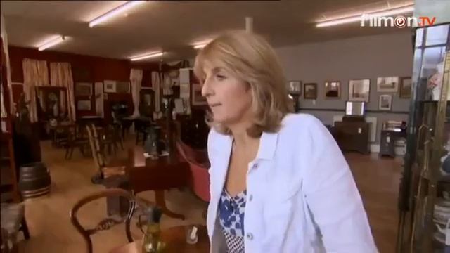 Celebrity Antiques Road Trip #1 смотреть онлайн