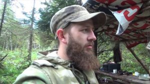 "Зверовая" охота с лайками. Едим зверя! АмгА - с полем!