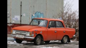Галерея автомобилей | Иж 412ИЭ-028 в Приморском крае