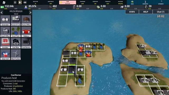 Roblox | Power n Chill #2 Generator ระเบิด มันเป็นเรื่องปกติ!! смотреть онлайн