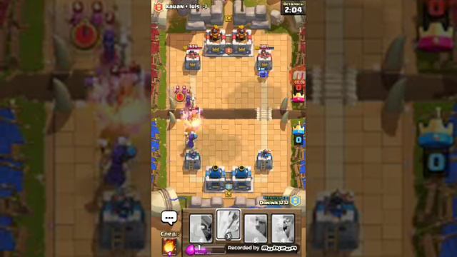 Клеш рояль жёстка ж.п. смотреть онлайн