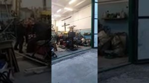 Редуктор на аэролодку