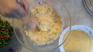 Бабушкин пирог из кукурузной крупы.Ах какой вкусный!