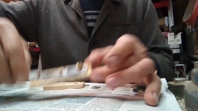 Нож для чистки овощей (сверчок) смотреть онлайн