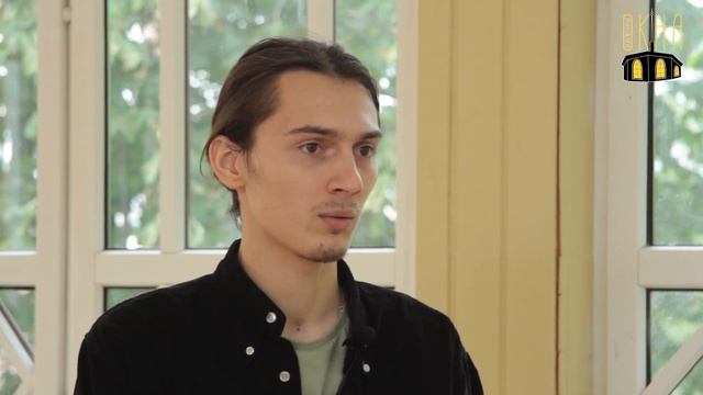 Освещенные окна. Дмитрий Ворожцов: пространство абстракционизма.