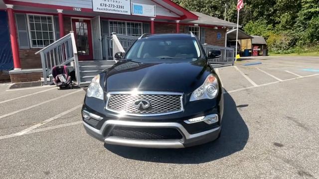 2017 Infinity QX50 Virtual Video Walk Around смотреть онлайн