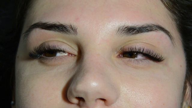 Наращивание ресничек Запорожье смотреть онлайн