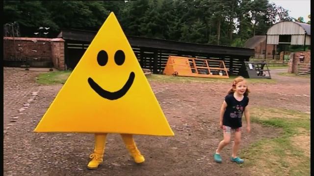 Mister Maker Comes to Town: The Shapes Dance смотреть онлайн