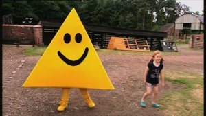 Mister Maker Comes to Town: The Shapes Dance