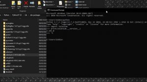 Installing, Removing Selenium Using the Command Prompt ~ The Easier Way ~ De-Code