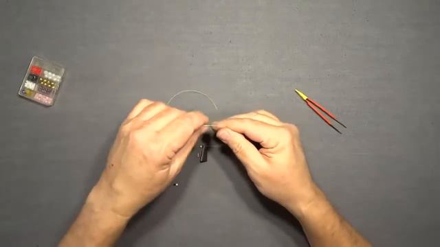 Как сделать снасть,, ПЛОСКАЯ БОЛДА" смотреть онлайн