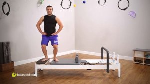 Дополнительная платформа для реформера BALANCED BODY Allegro 2