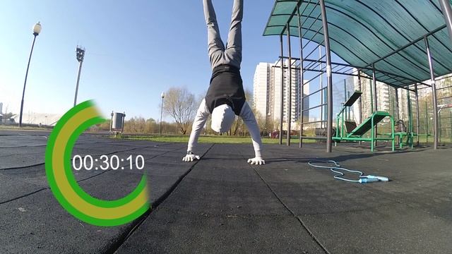 прогресс в стойке на руках смотреть онлайн