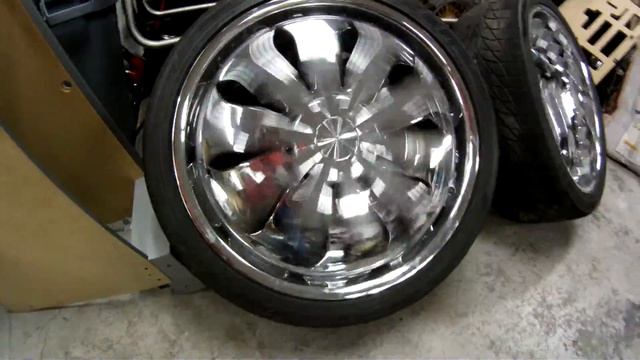 OMEGA SPINNER RIMS смотреть онлайн