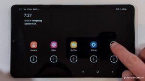 Samsung Galaxy Tab A9: First 10 Things To Do! (Set up your Tablet!)