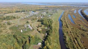 11.09.2020 год, с. Киндал, Каргасокский район, Томская область.