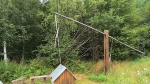 СТАРИННЫЙ КОЛОДЕЦ ЖУРАВЛЬ